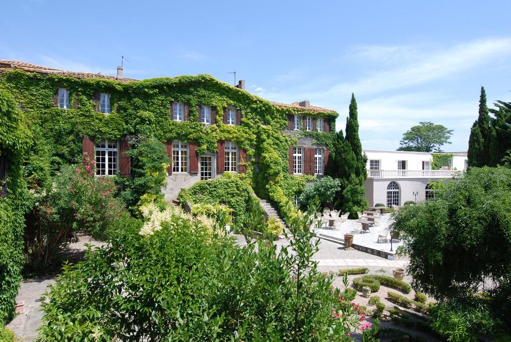 Hébergement de vacances Château De Floure&spa Carcassonne