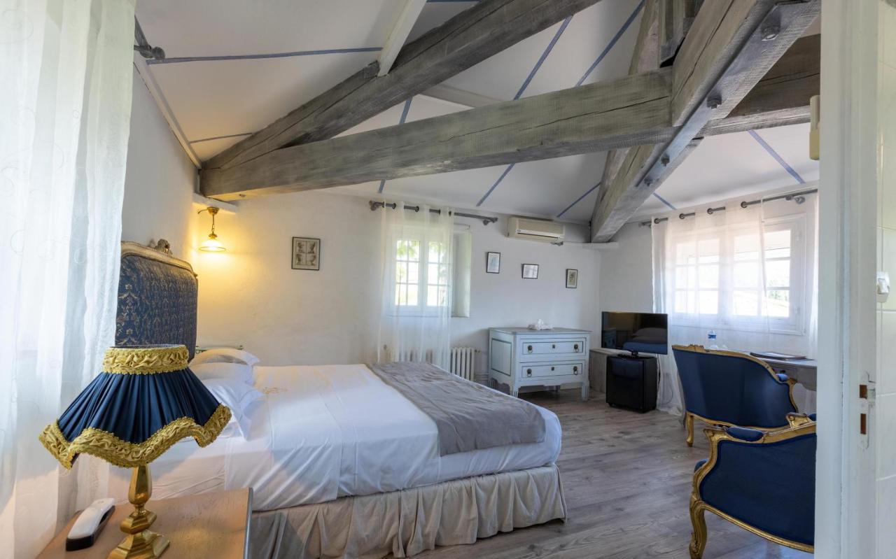 Hébergement de vacances Château De Floure&spa