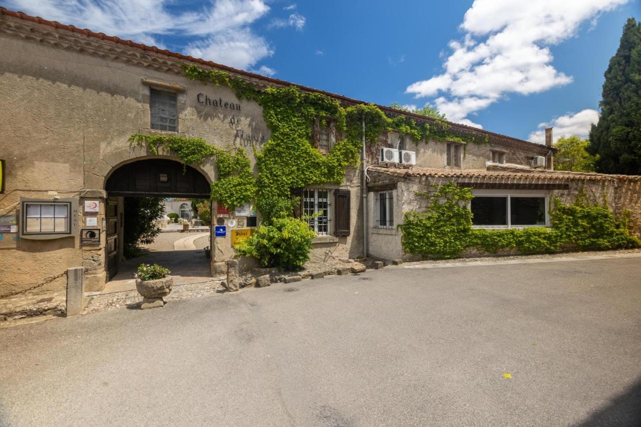 Château De Floure&spa Hébergement de vacances *