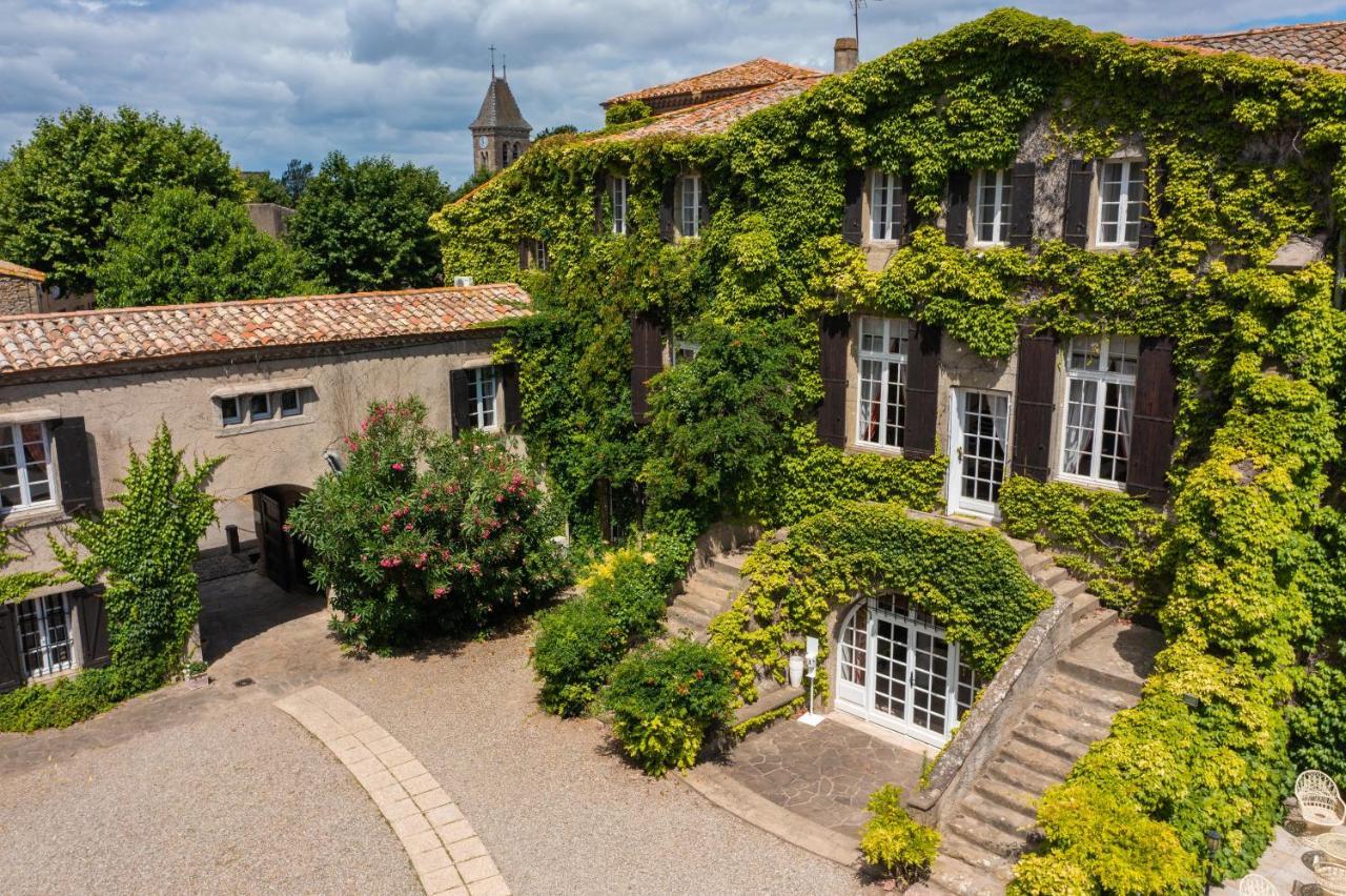 Château De Floure&spa Hébergement de vacances