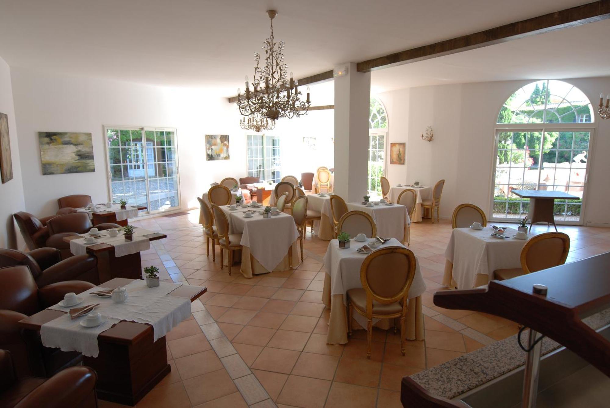 Château De Floure&spa
