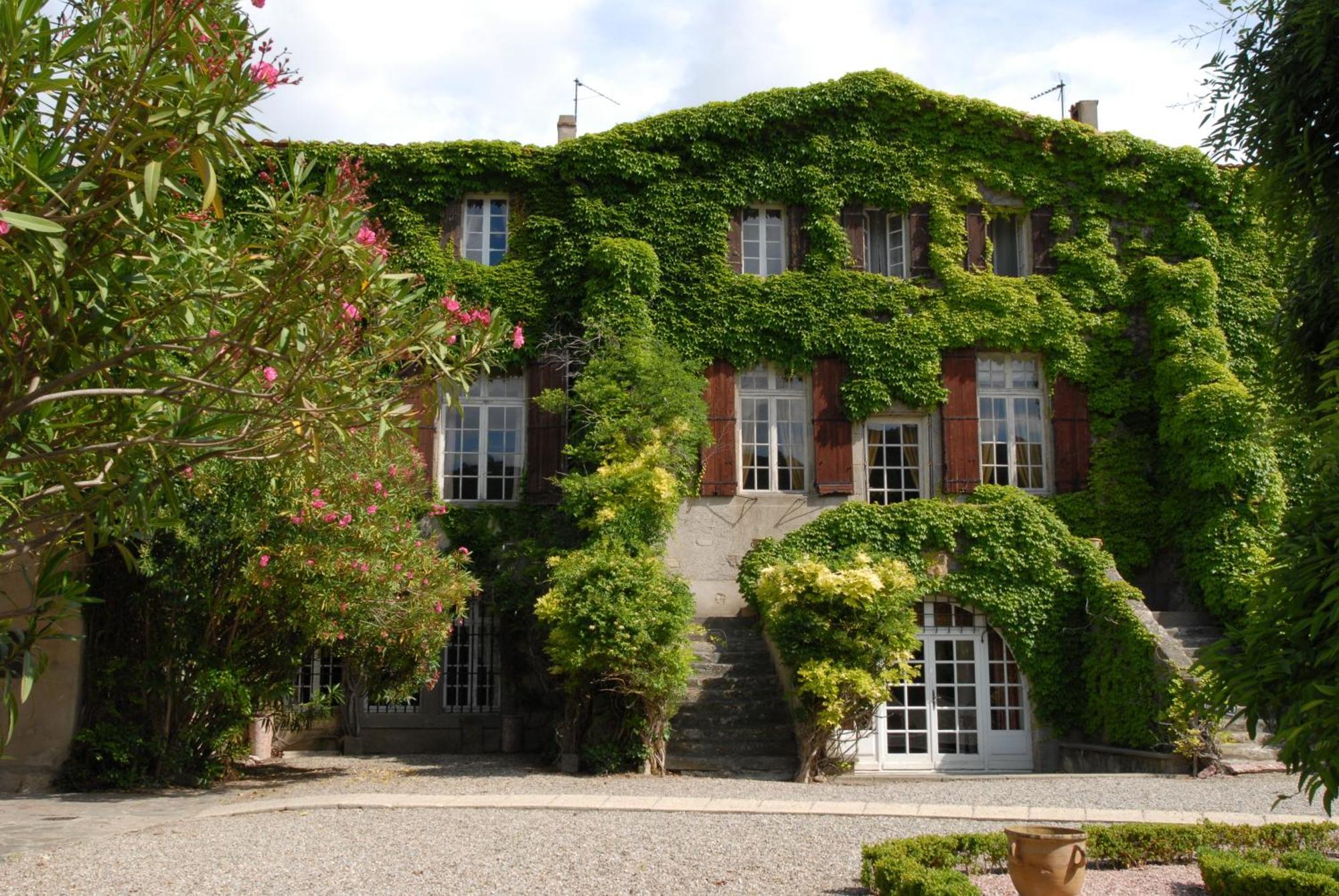 Сasa de vacaciones Chateau De