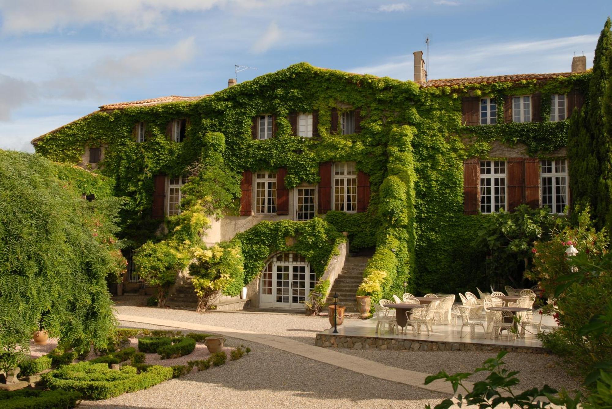Hébergement de vacances Château De Floure&spa