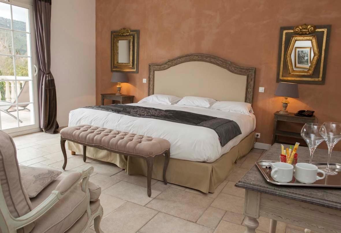 Château De Floure&spa * Carcassonne