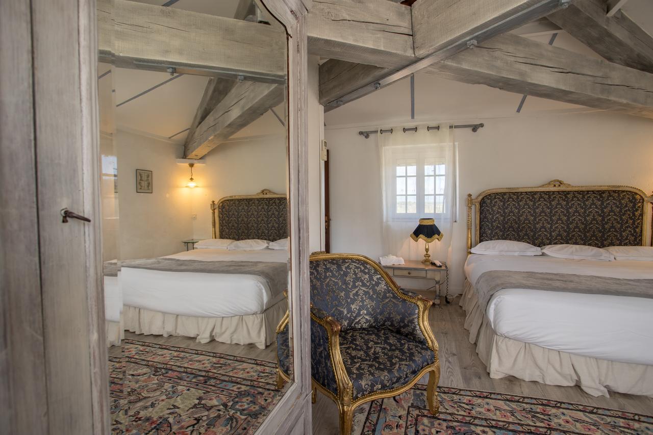 Hébergement de vacances Château De Floure&spa *