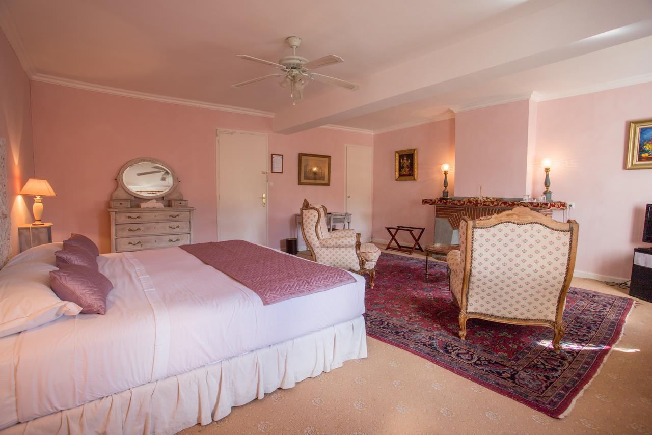 Hébergement de vacances Château De Floure&spa