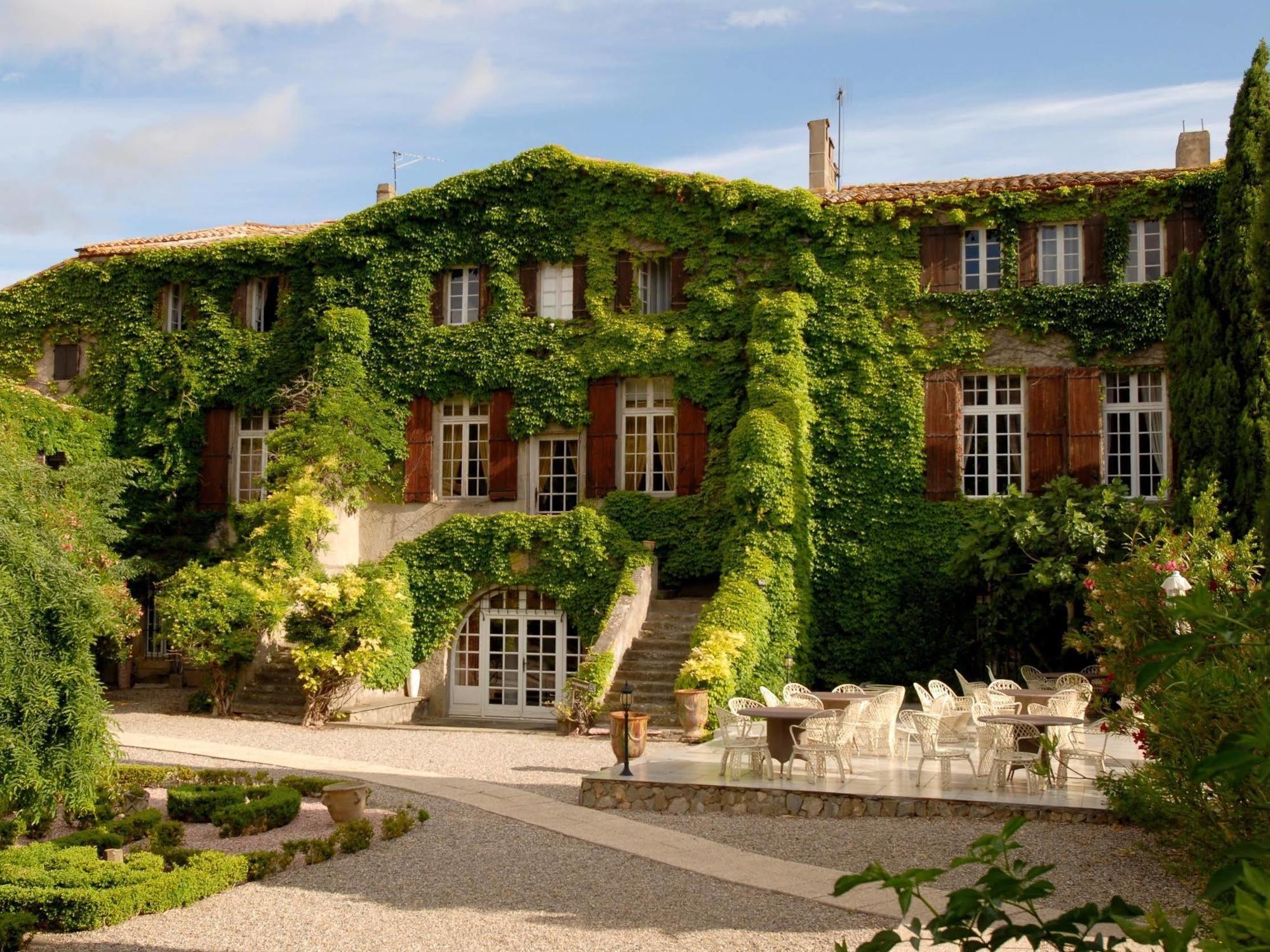 Château De Floure&spa * Carcassonne