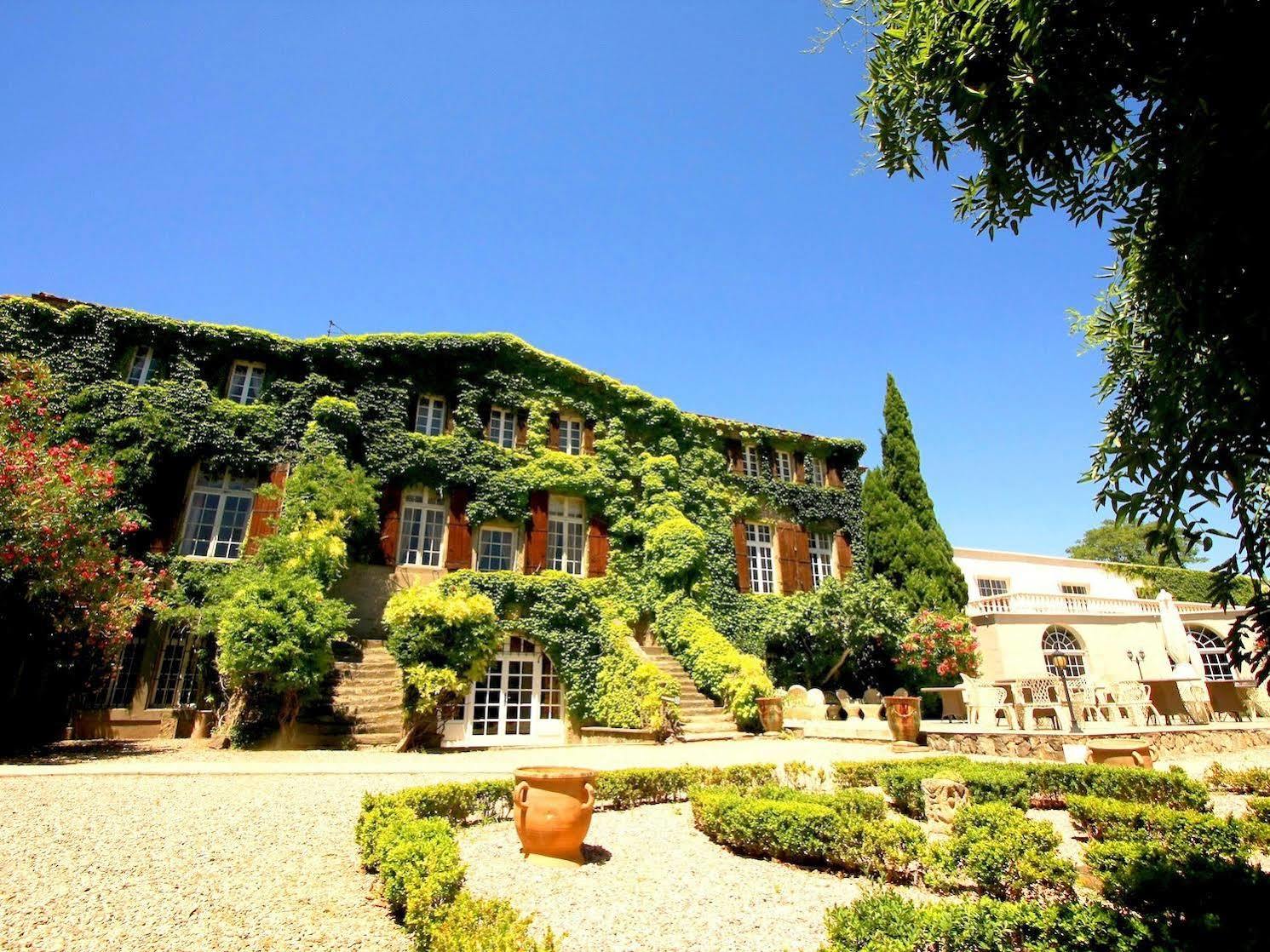 Château De Floure&spa * Carcassonne